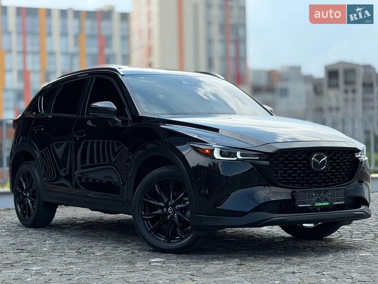 2023 Mazda CX-5 - мініатюра 24
