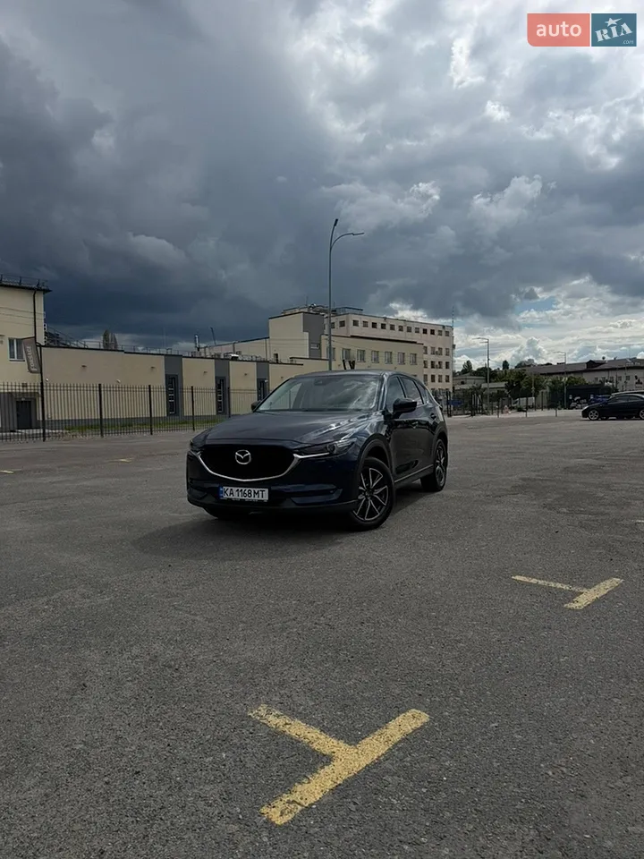 2017 Mazda CX-5 - мініатюра 27