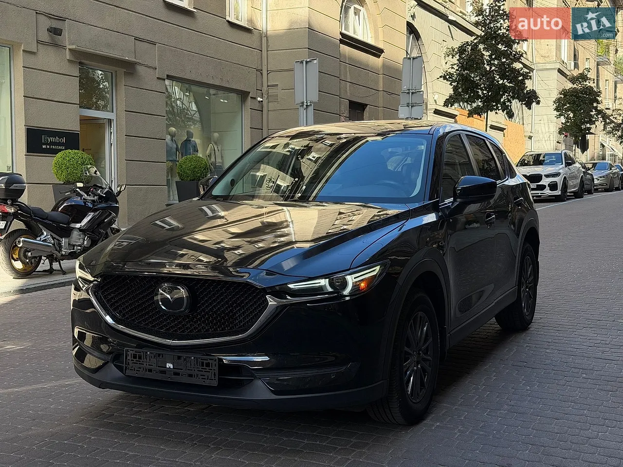 2021 Mazda CX-5 - мініатюра 19