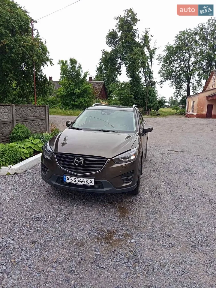 2015 Mazda CX-5 - мініатюра 51