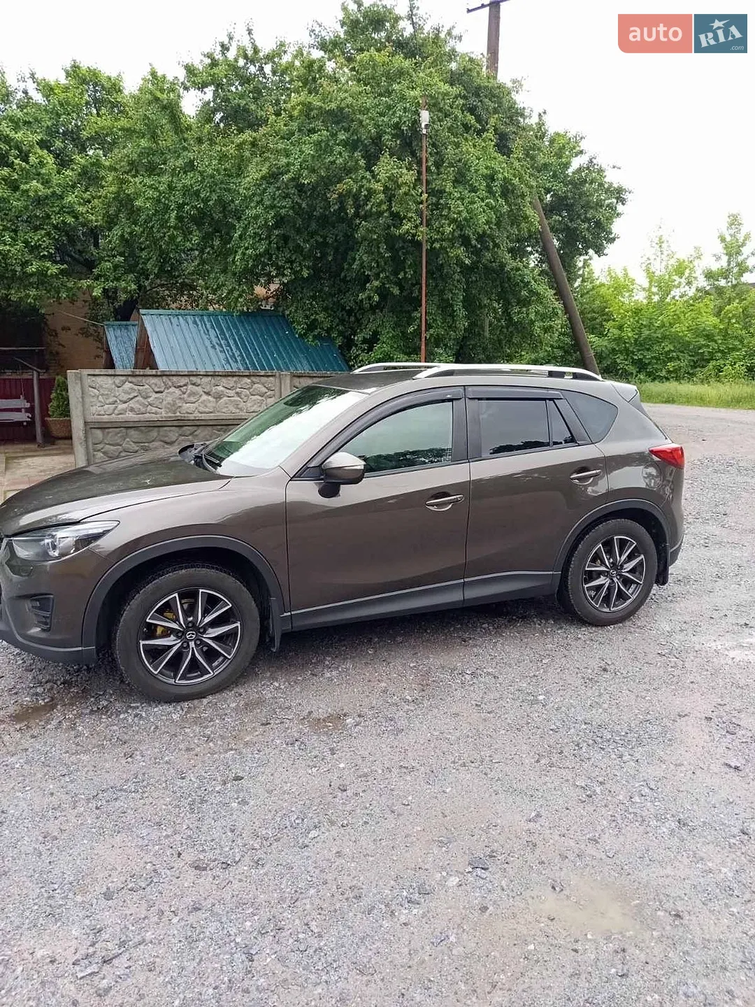 2015 Mazda CX-5 - мініатюра 3