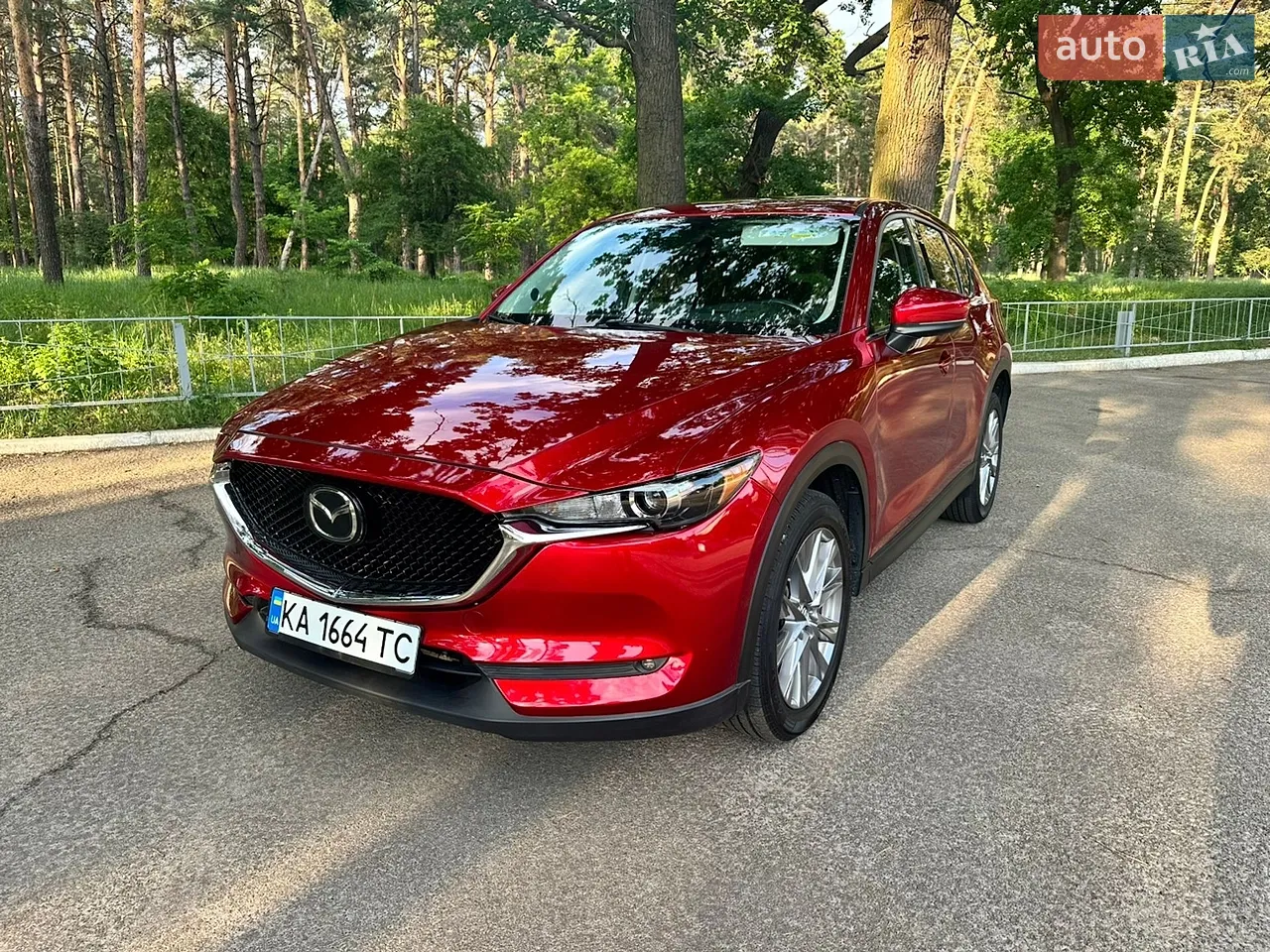 2018 Mazda CX-5 - мініатюра 35