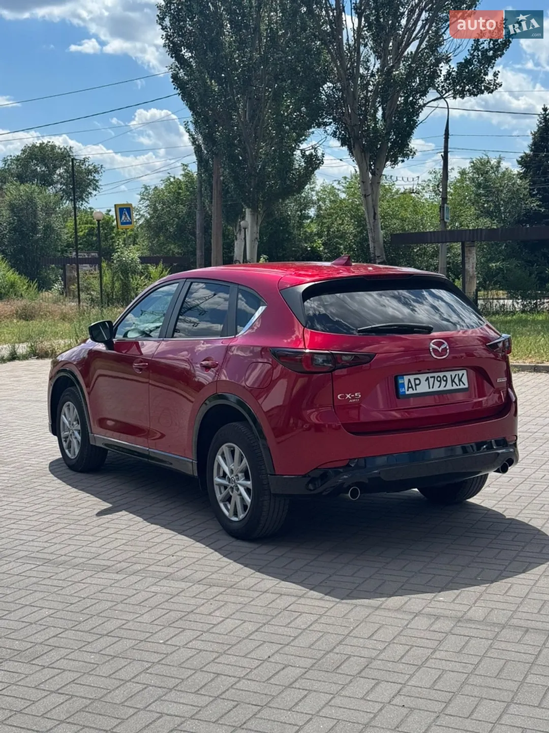 2023 Mazda CX-5 - мініатюра 3