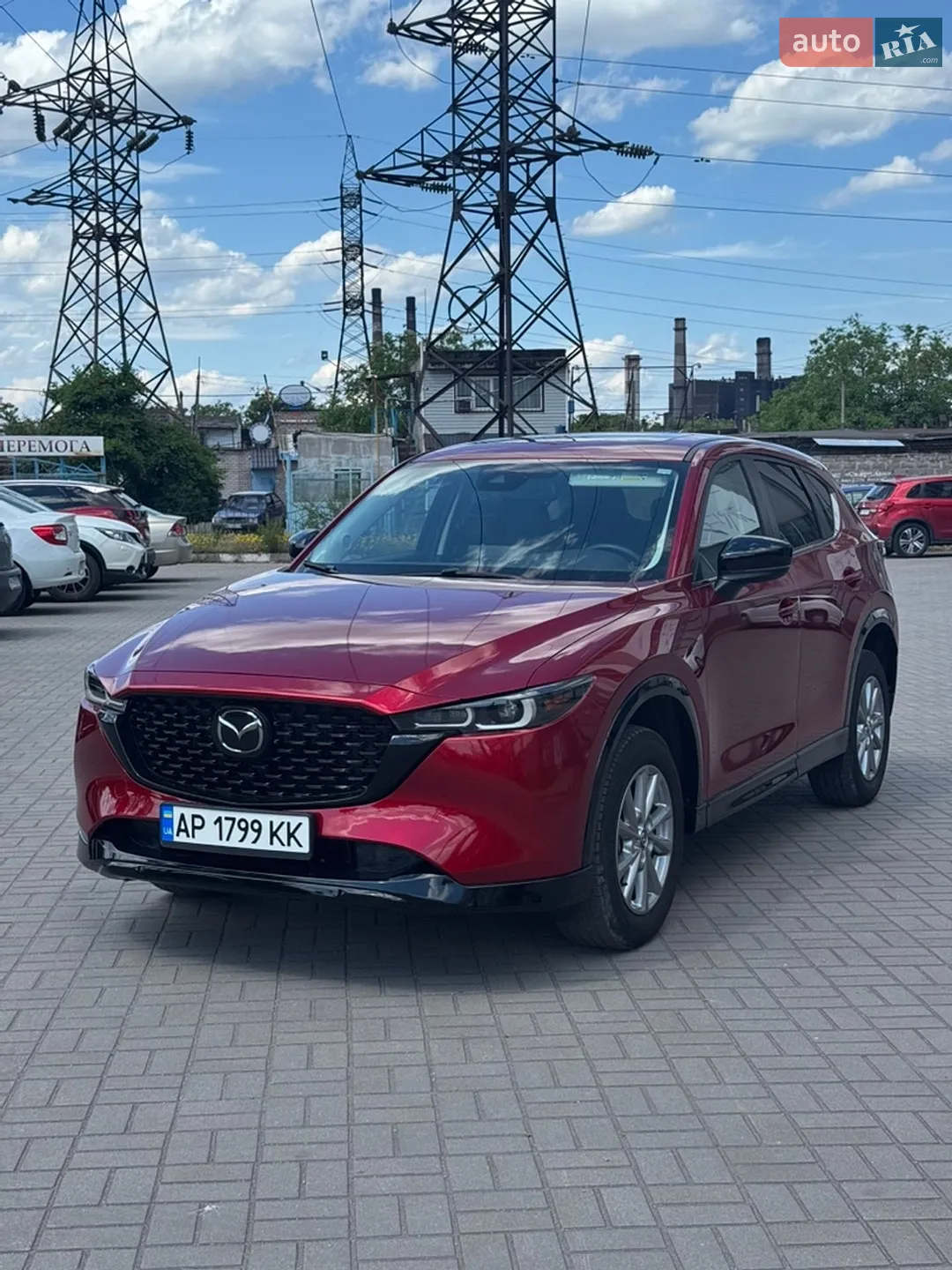 2023 Mazda CX-5 - мініатюра 6