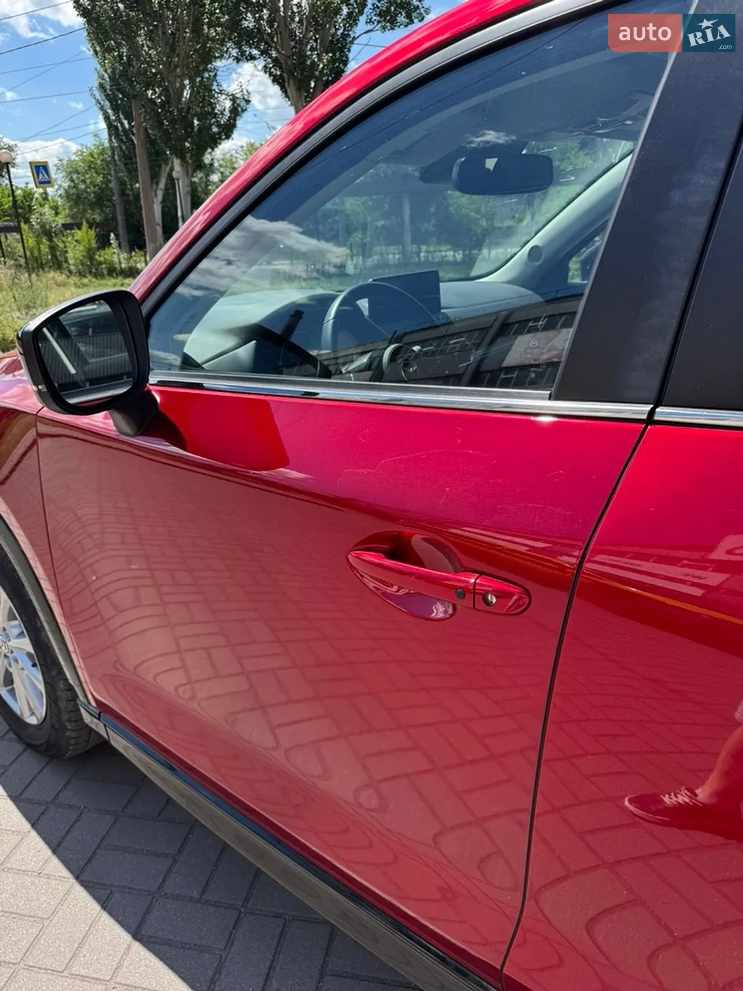 2023 Mazda CX-5 - мініатюра 9