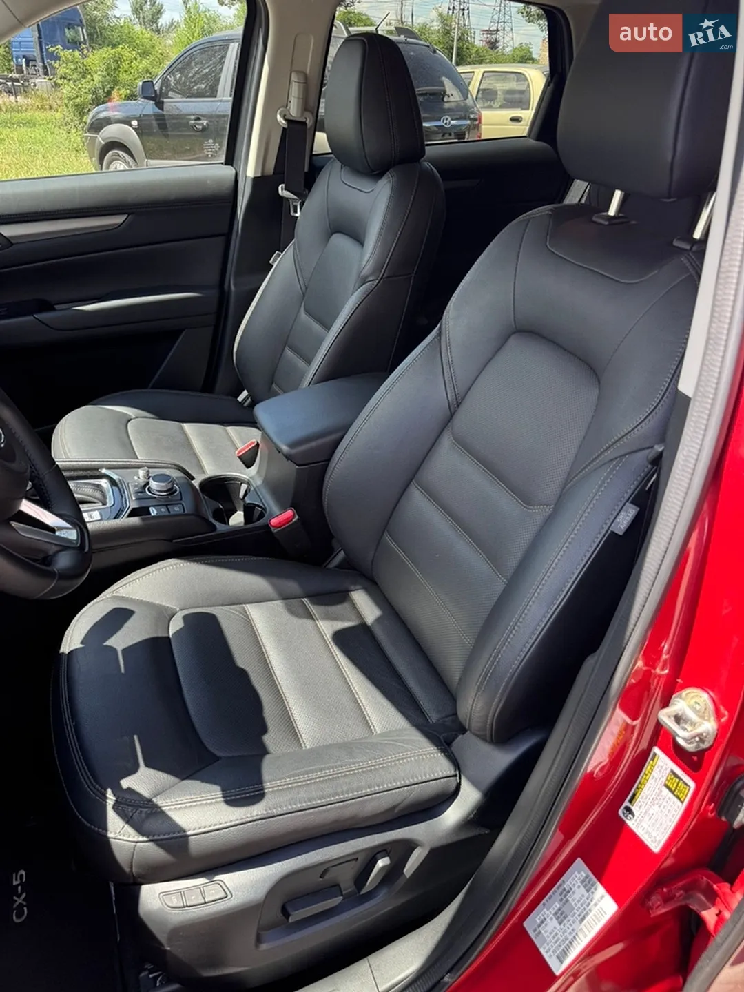 2023 Mazda CX-5 - мініатюра 11