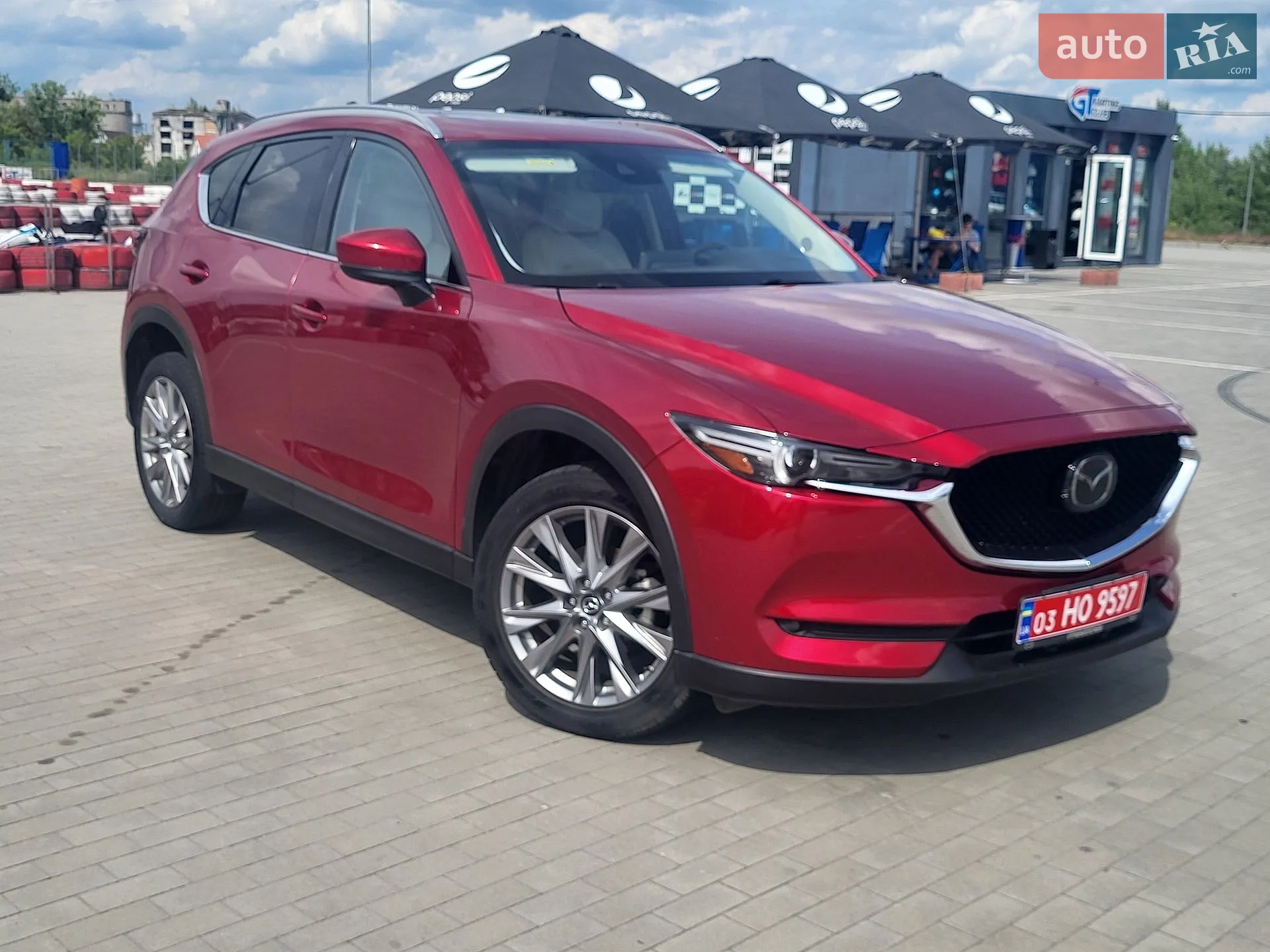 2020 Mazda CX-5 - мініатюра 26