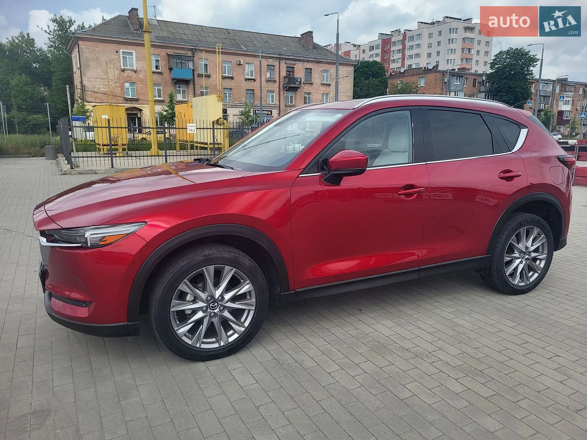 2020 Mazda CX-5 - мініатюра 6