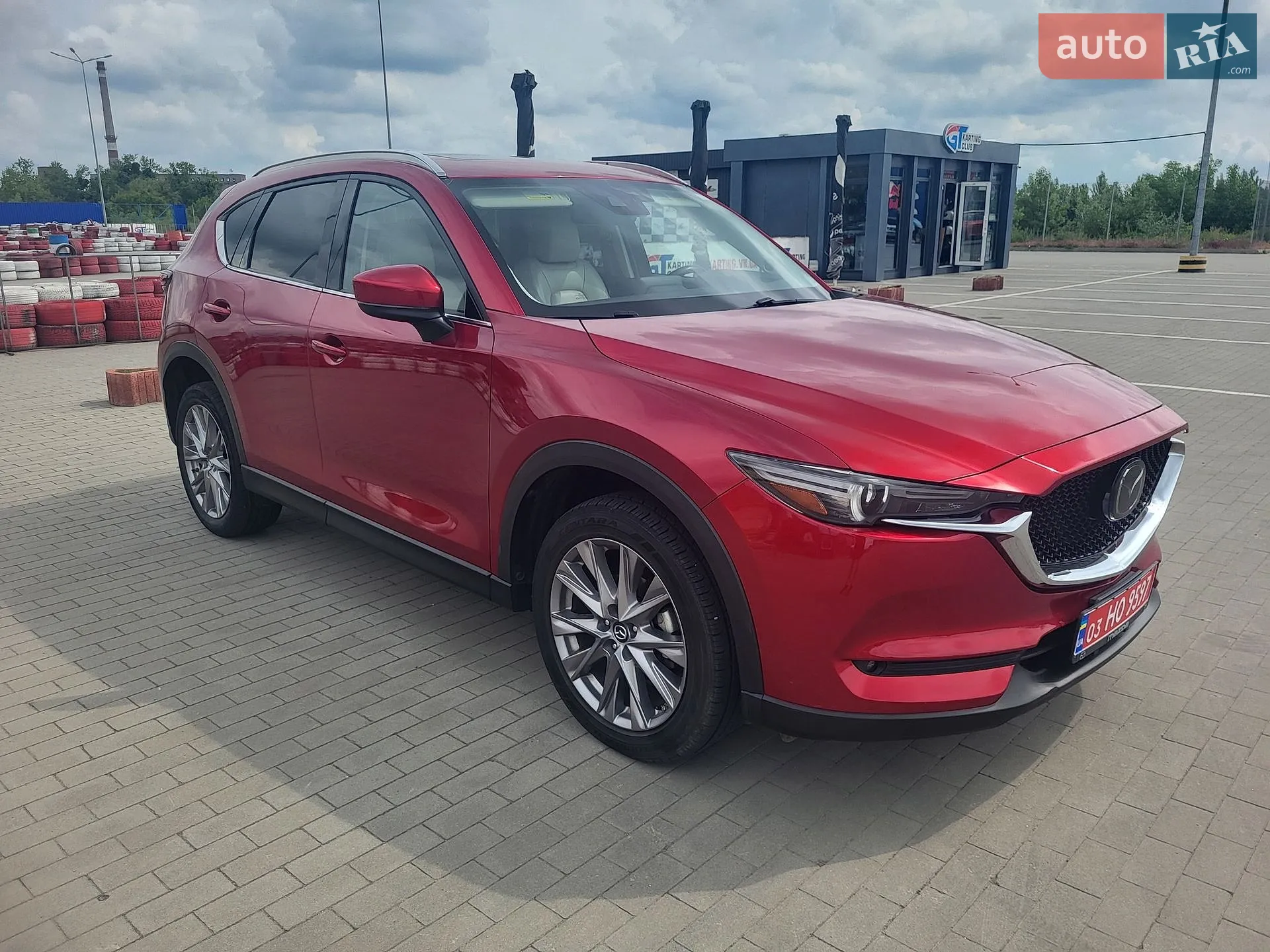 2020 Mazda CX-5 - мініатюра 30