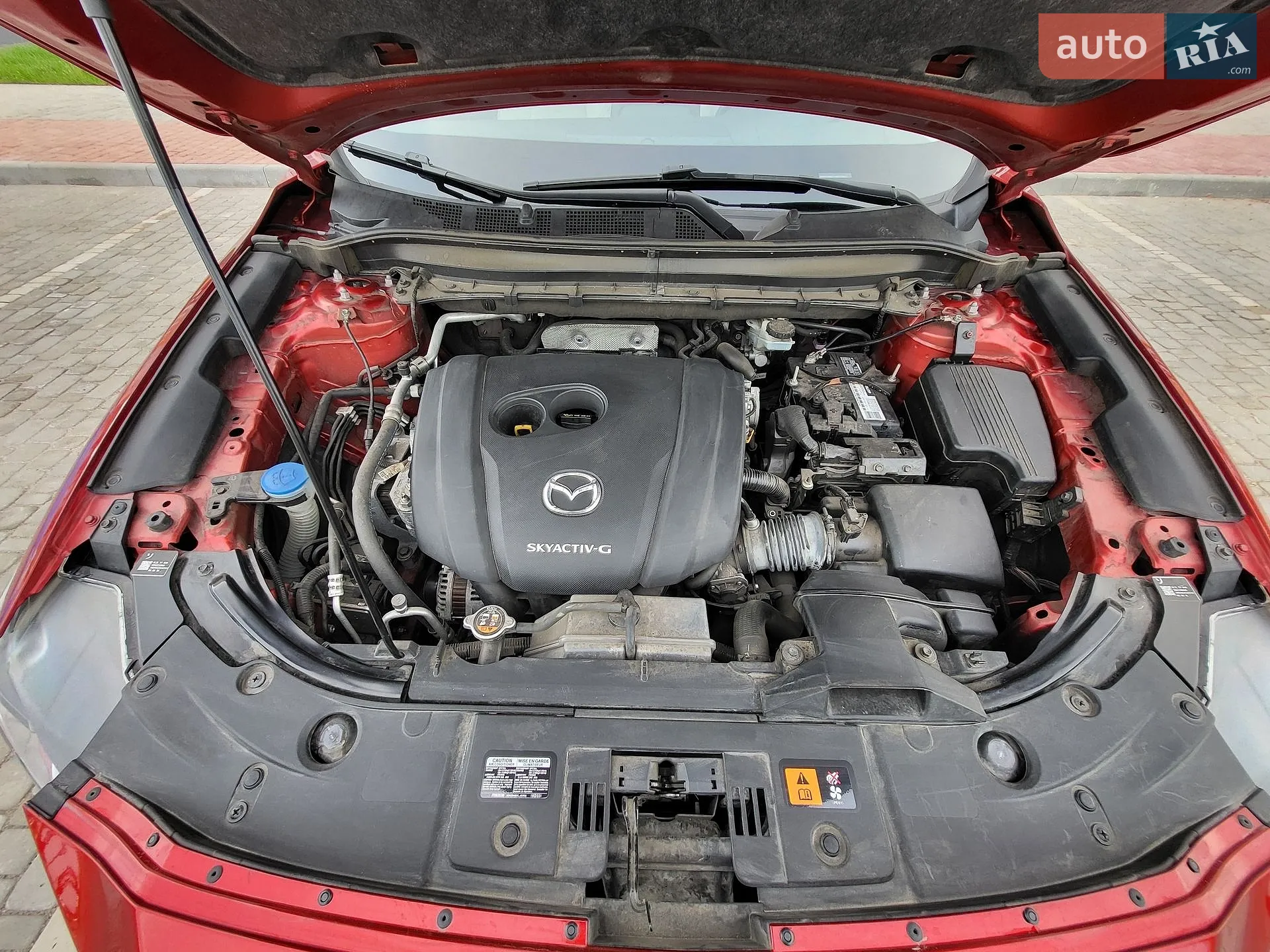 2020 Mazda CX-5 - мініатюра 36