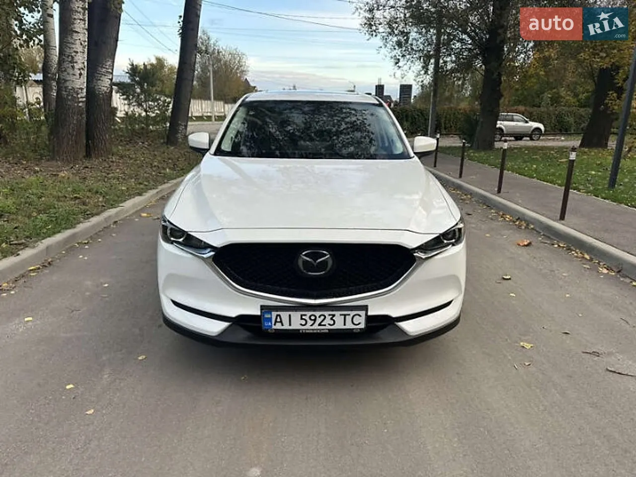 2021 Mazda CX-5 - мініатюра 39