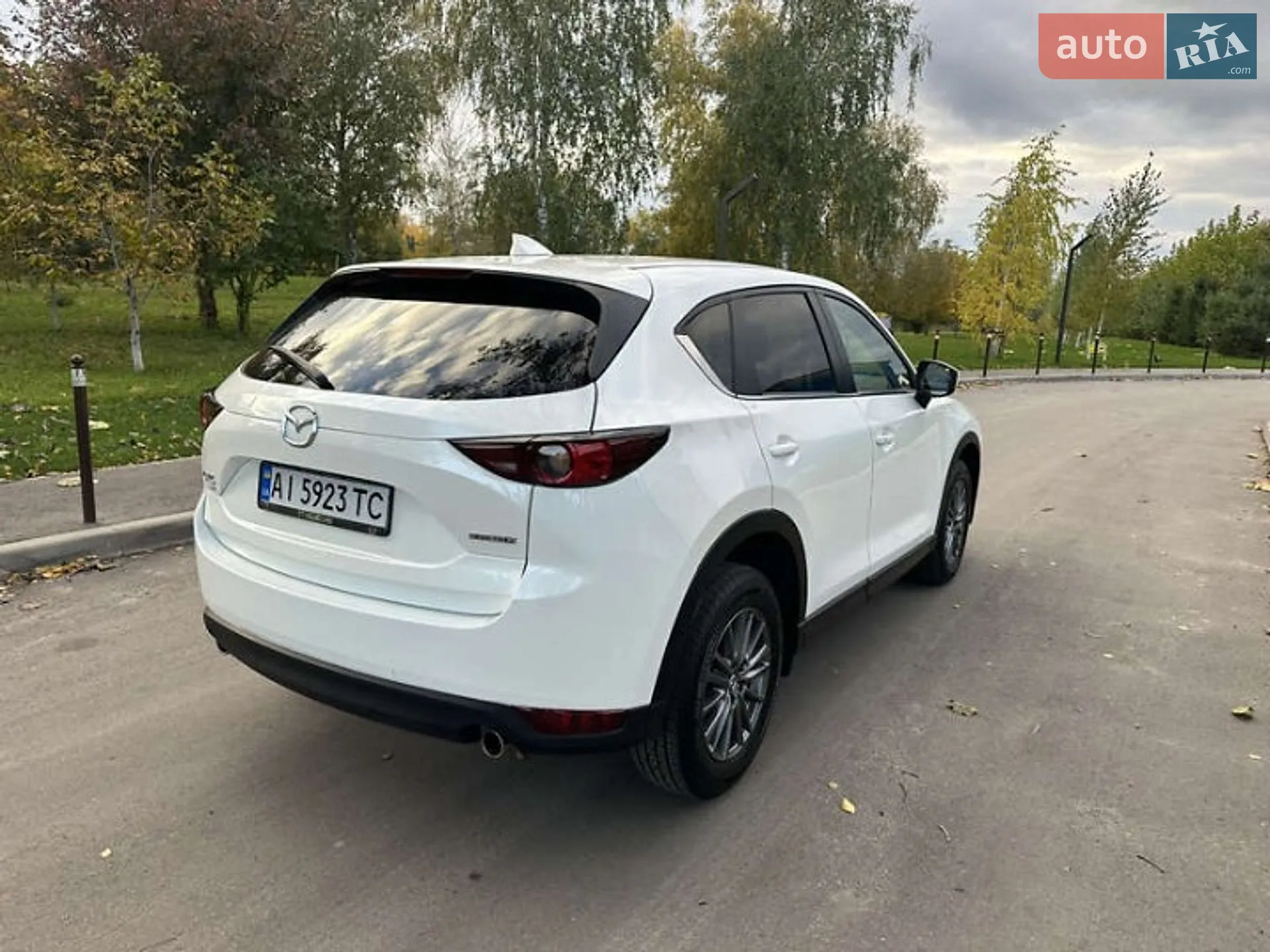 2021 Mazda CX-5 - мініатюра 6