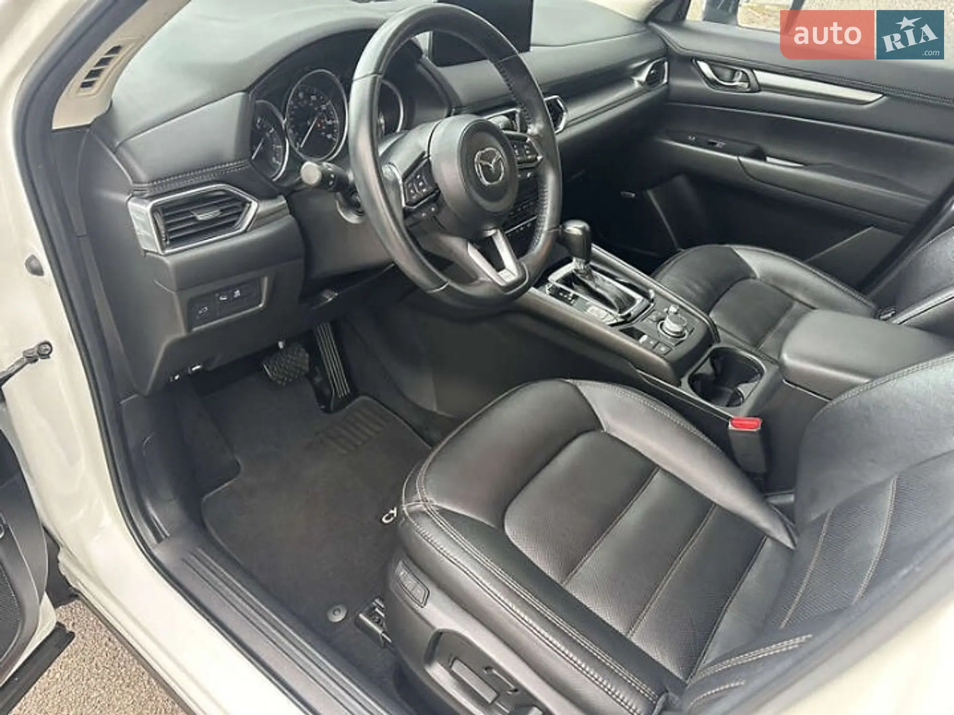 2021 Mazda CX-5 - мініатюра 7