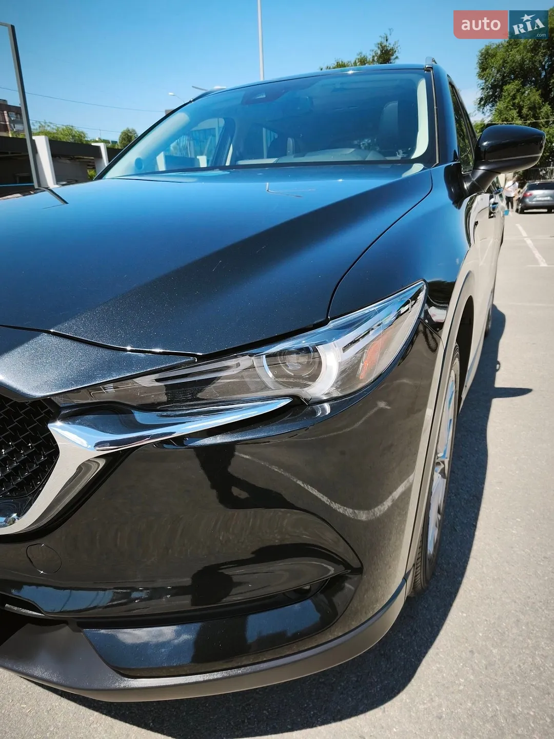 2020 Mazda CX-5 - мініатюра 26