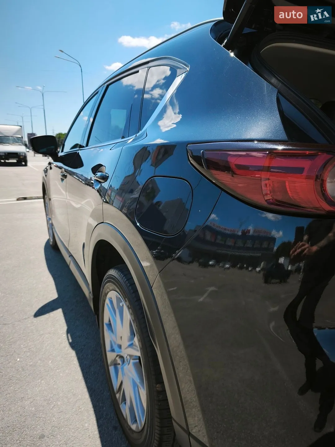 2020 Mazda CX-5 - мініатюра 29
