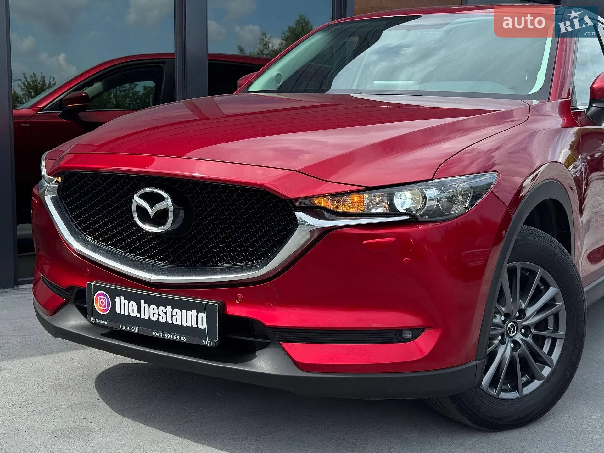 2021 Mazda CX-5 - мініатюра 3