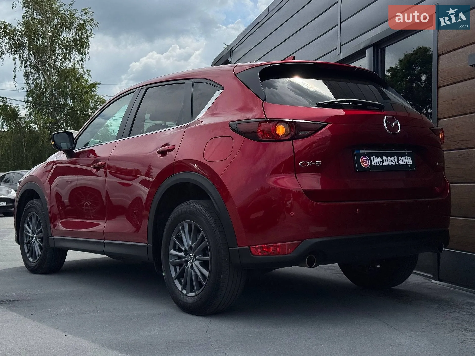 2021 Mazda CX-5 - мініатюра 8