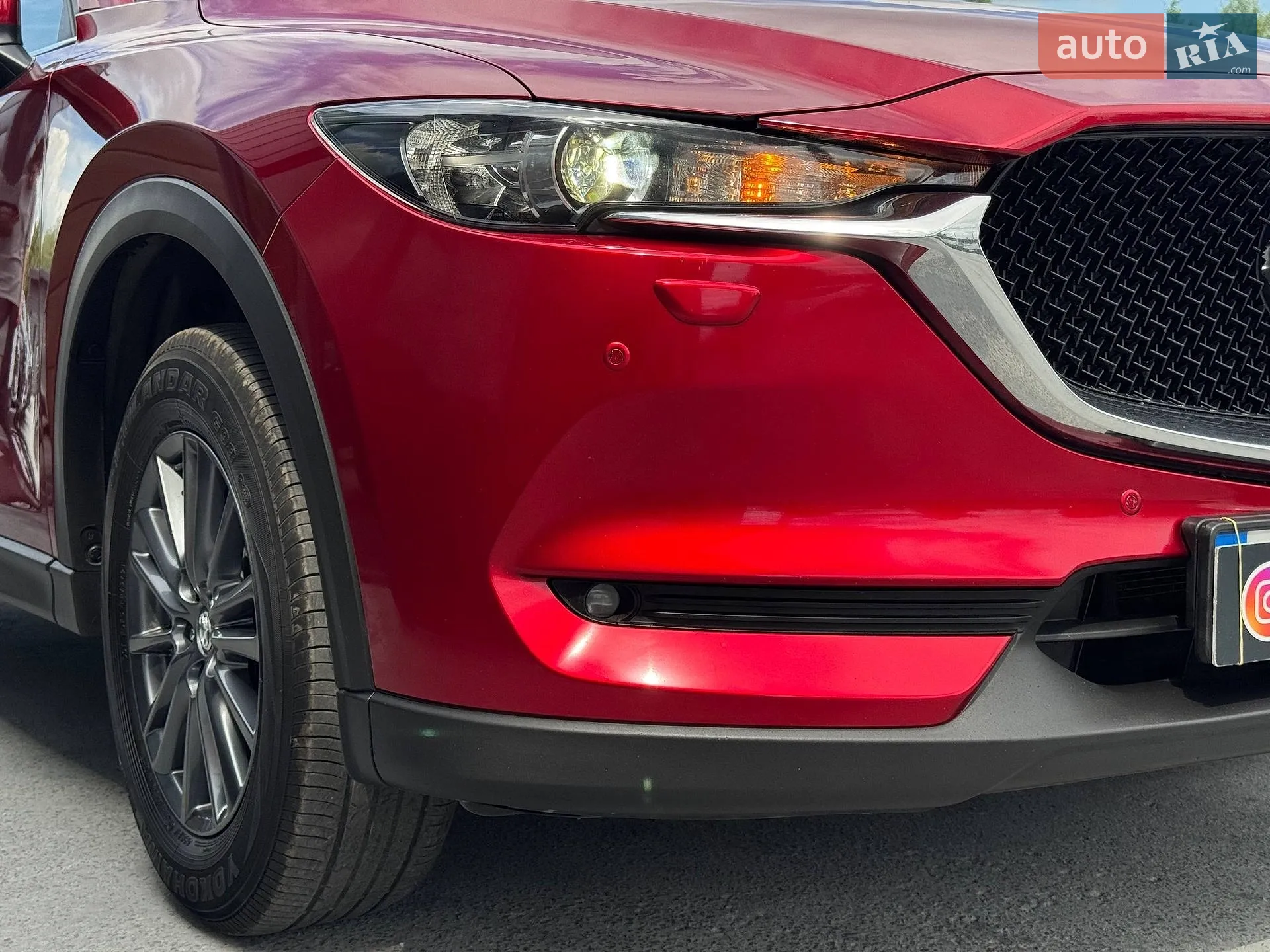 2021 Mazda CX-5 - мініатюра 11