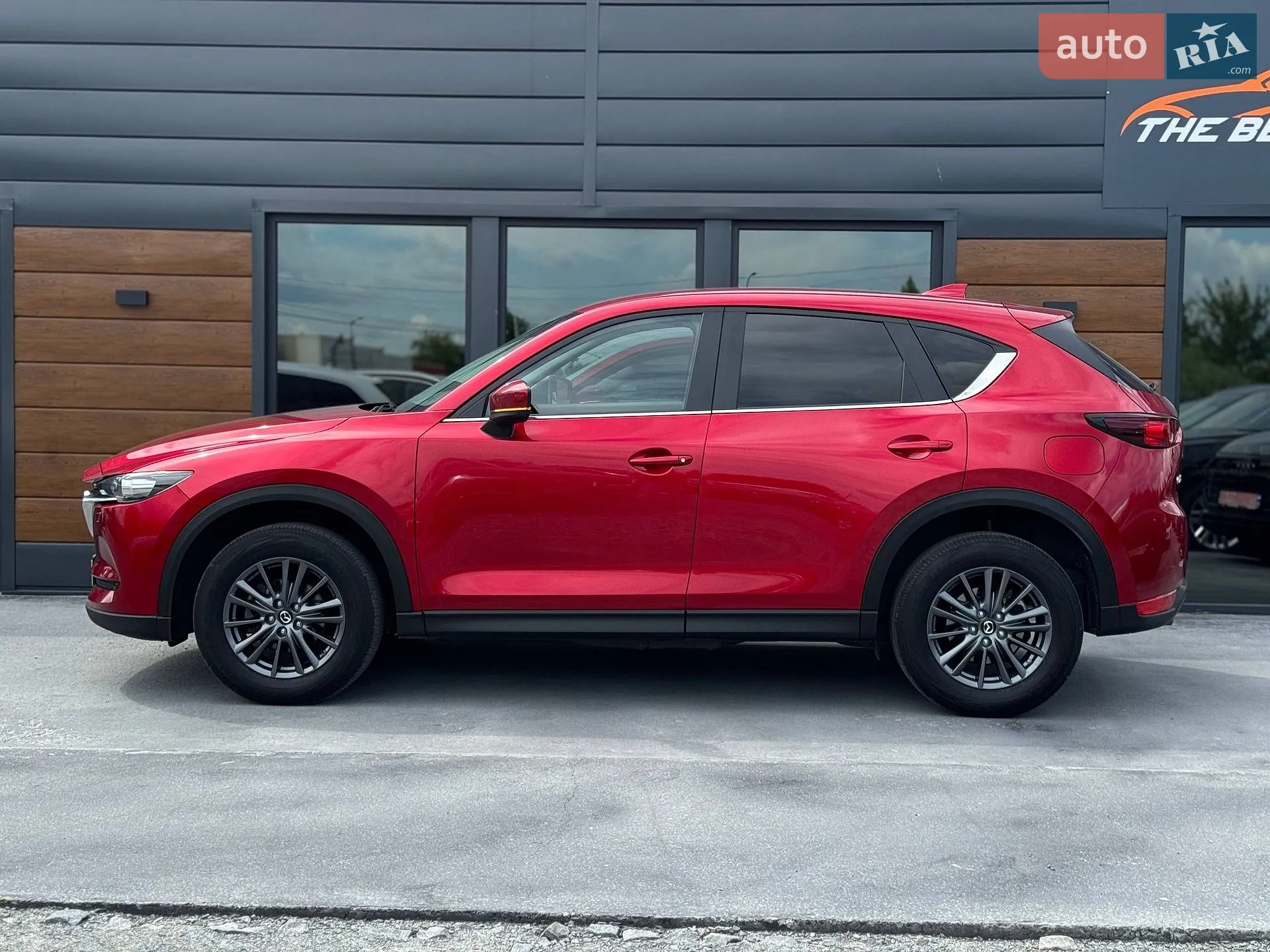 2021 Mazda CX-5 - мініатюра 14