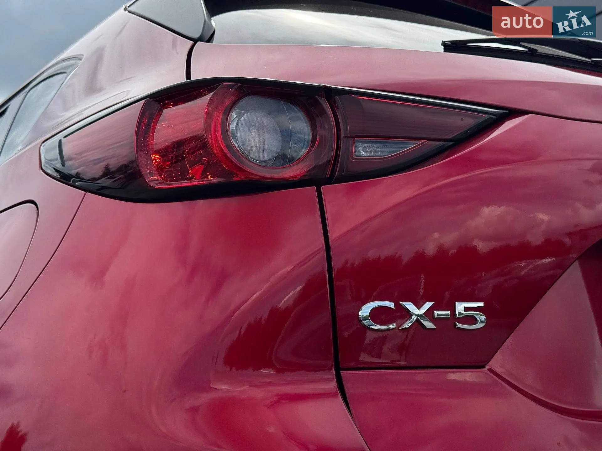 2021 Mazda CX-5 - мініатюра 17