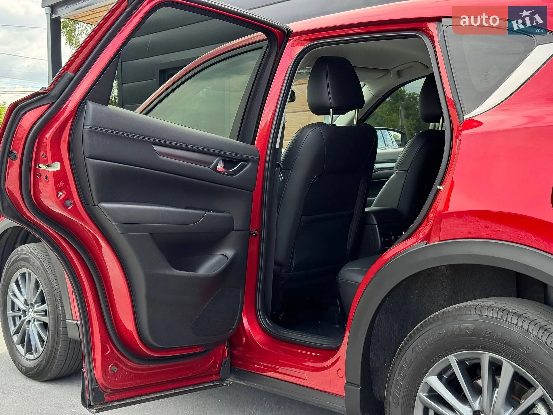 2021 Mazda CX-5 - мініатюра 49
