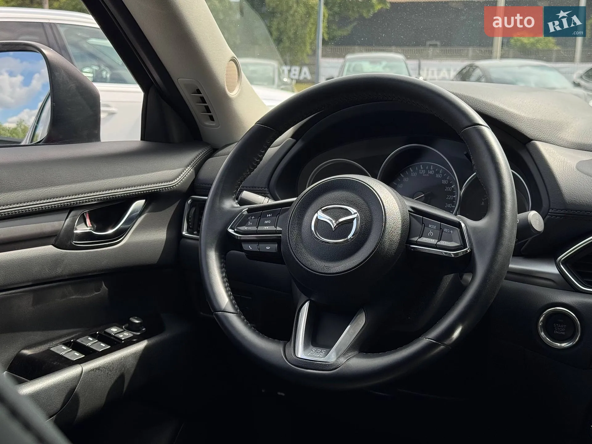 2021 Mazda CX-5 - мініатюра 58
