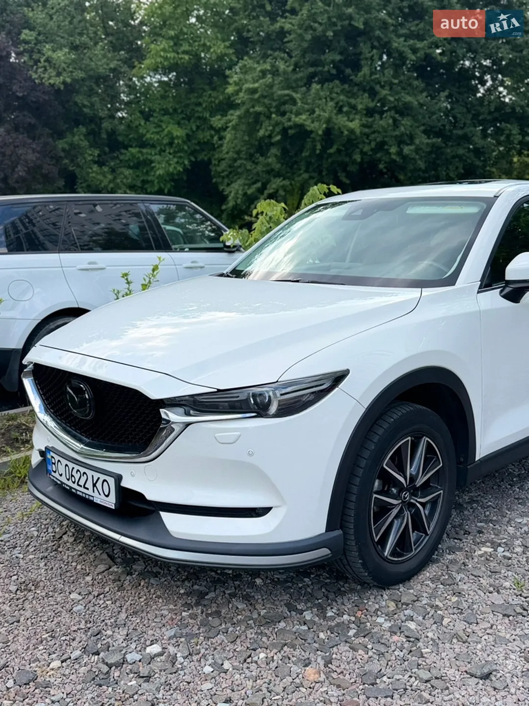 2017 Mazda CX-5 - мініатюра 2
