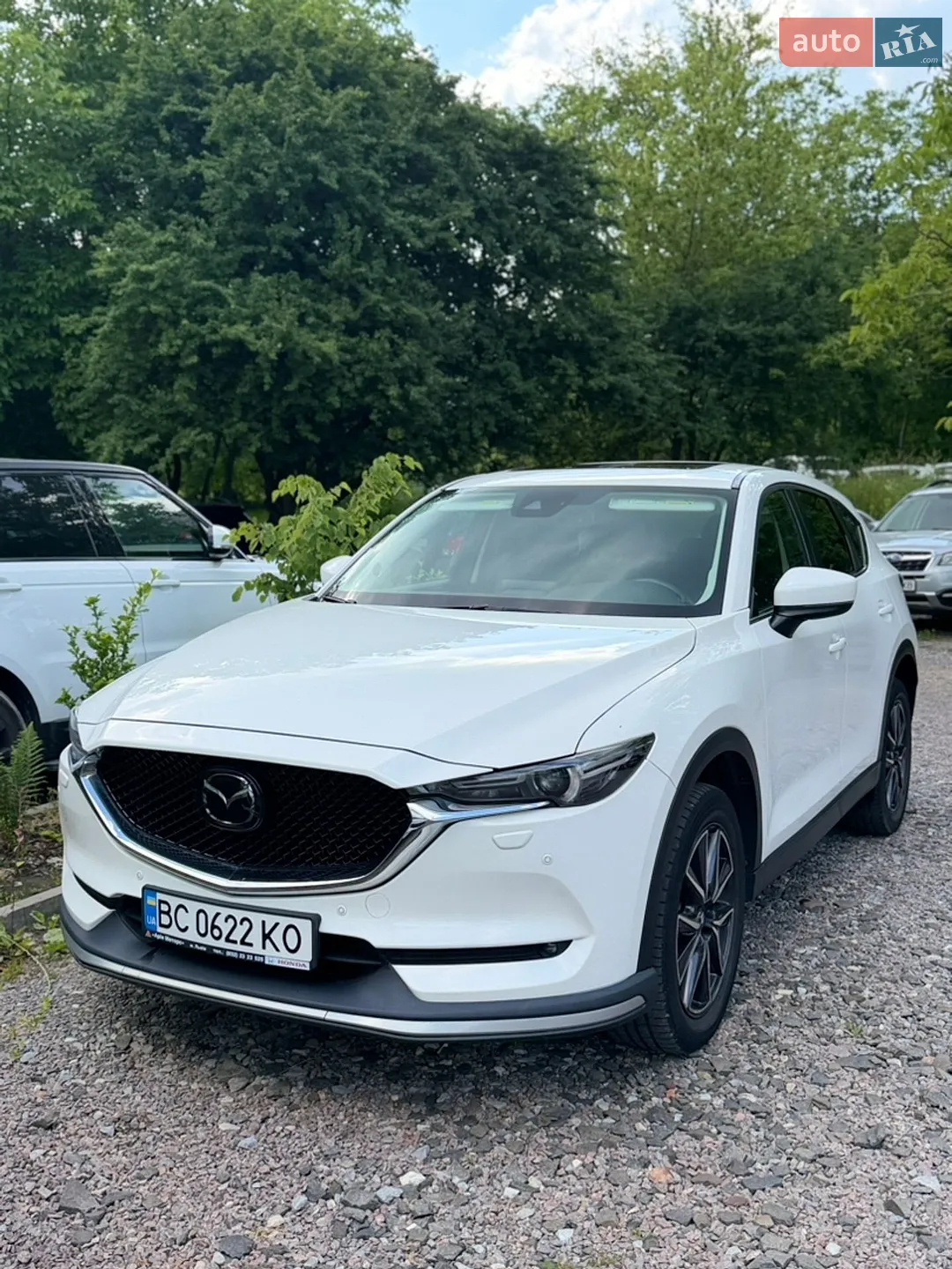 2017 Mazda CX-5 - мініатюра 3