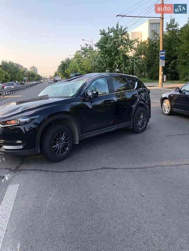 2020 Mazda CX-5 - мініатюра 38