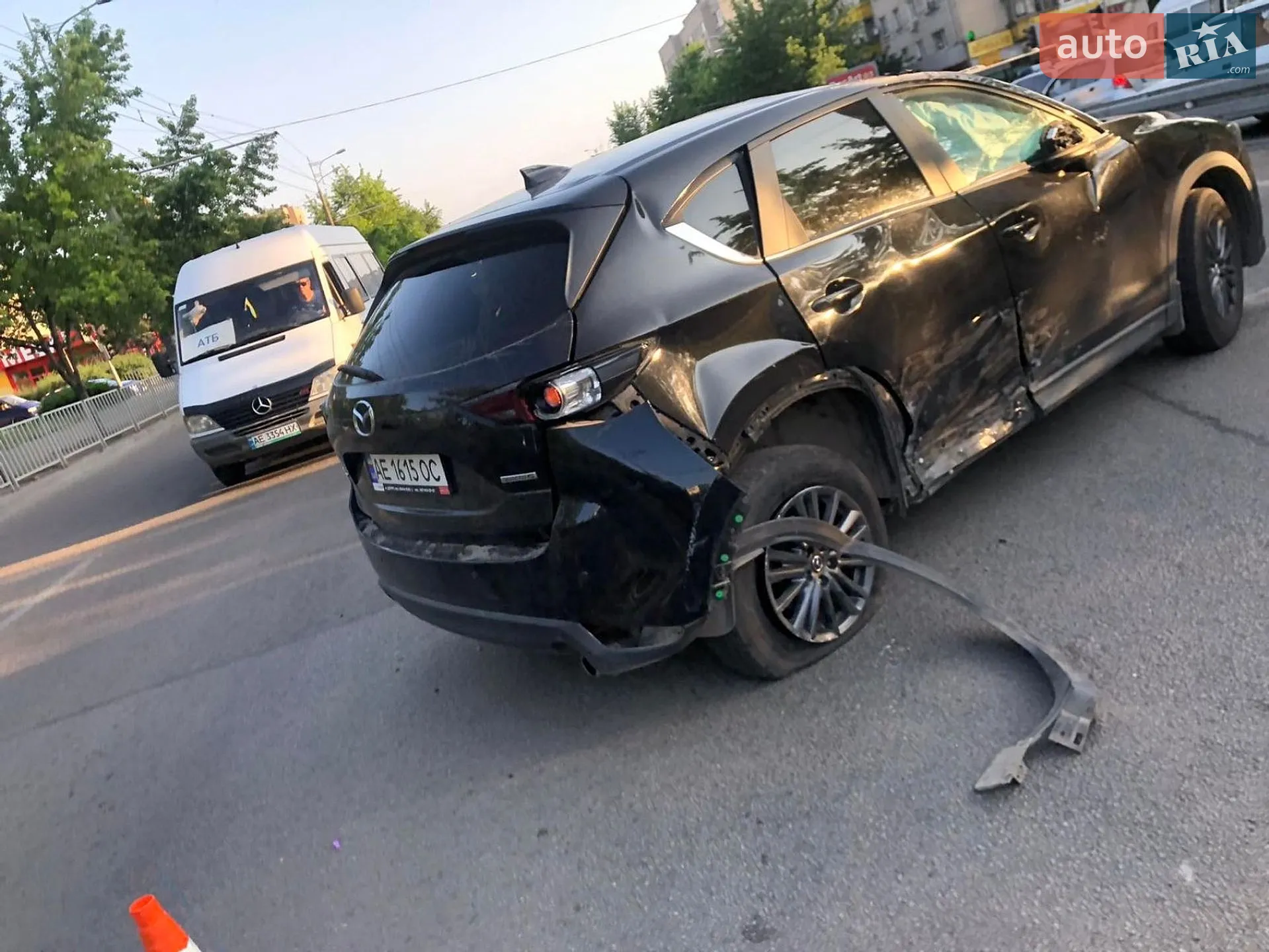 2020 Mazda CX-5 - мініатюра 3