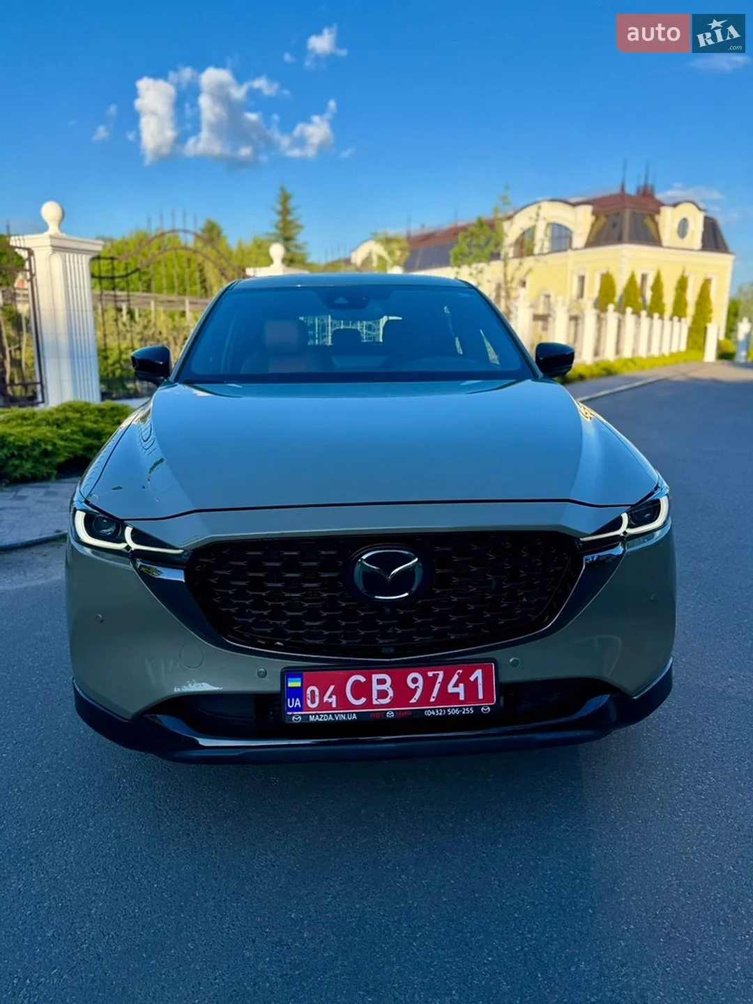 2024 Mazda CX-5 - мініатюра 20