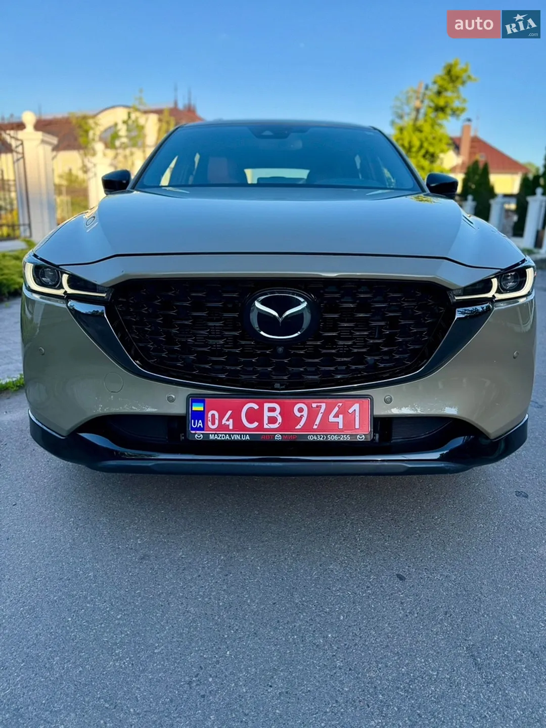 2024 Mazda CX-5 - мініатюра 27