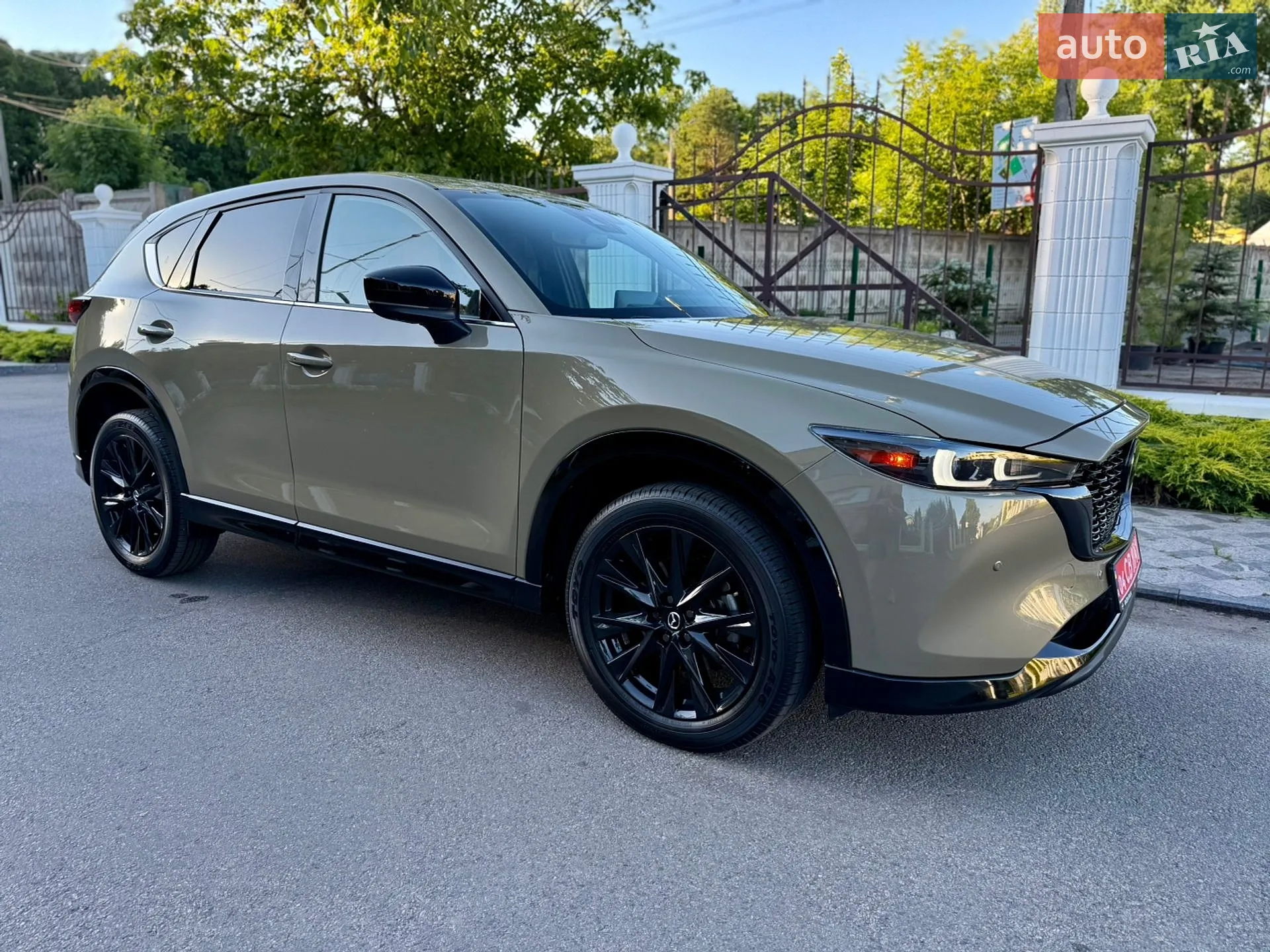 2024 Mazda CX-5 - мініатюра 10