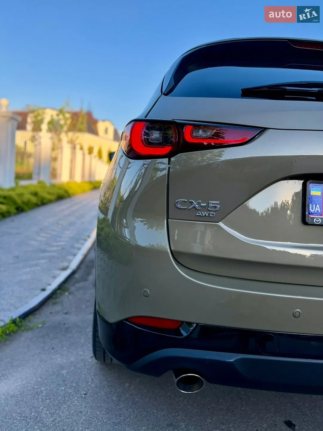 2024 Mazda CX-5 - мініатюра 17