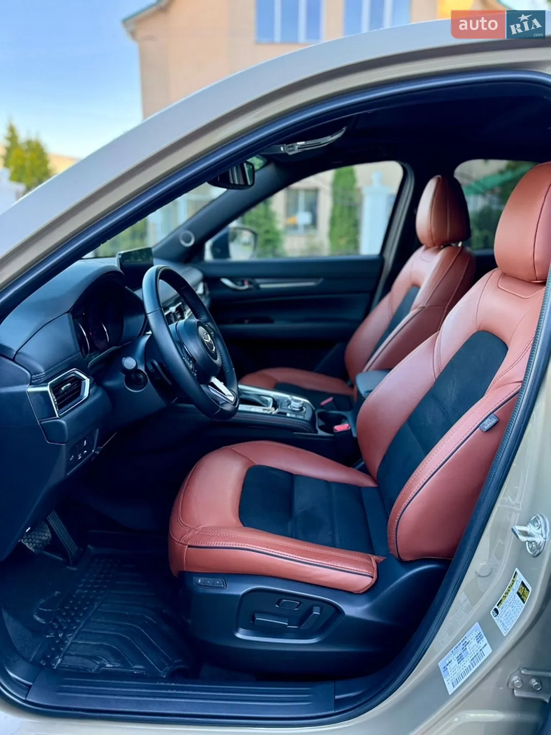 2024 Mazda CX-5 - мініатюра 43