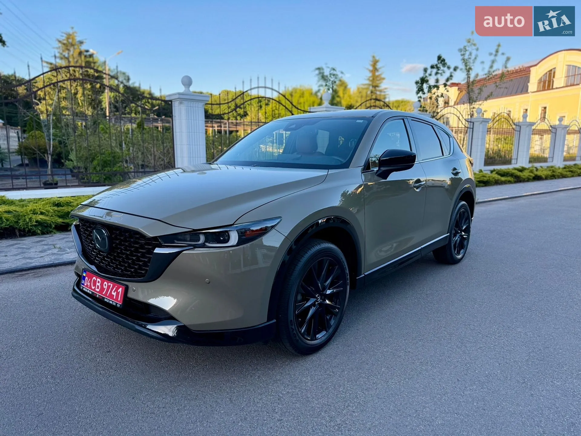 2024 Mazda CX-5 - мініатюра 8