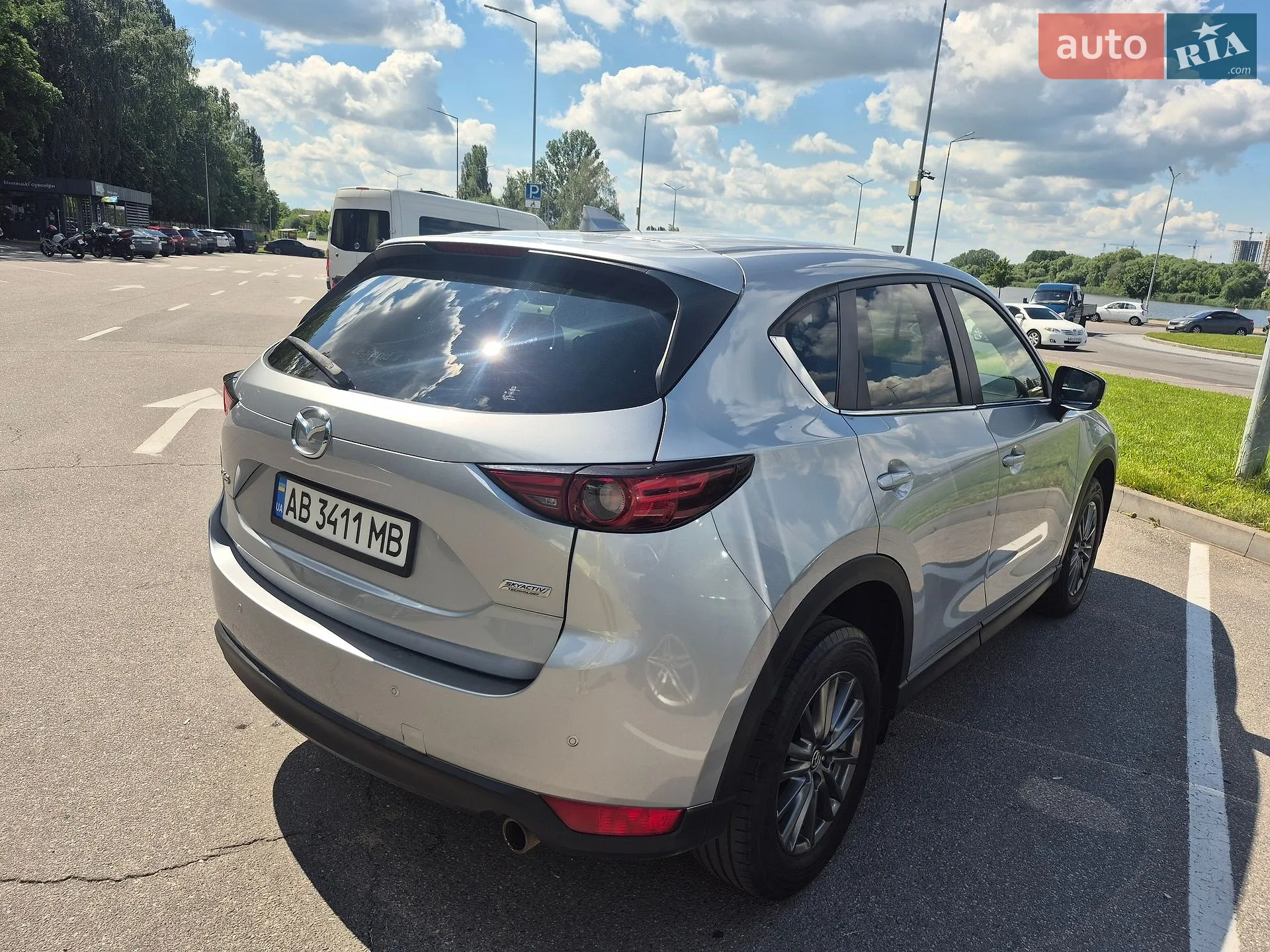 2017 Mazda CX-5 - мініатюра 20