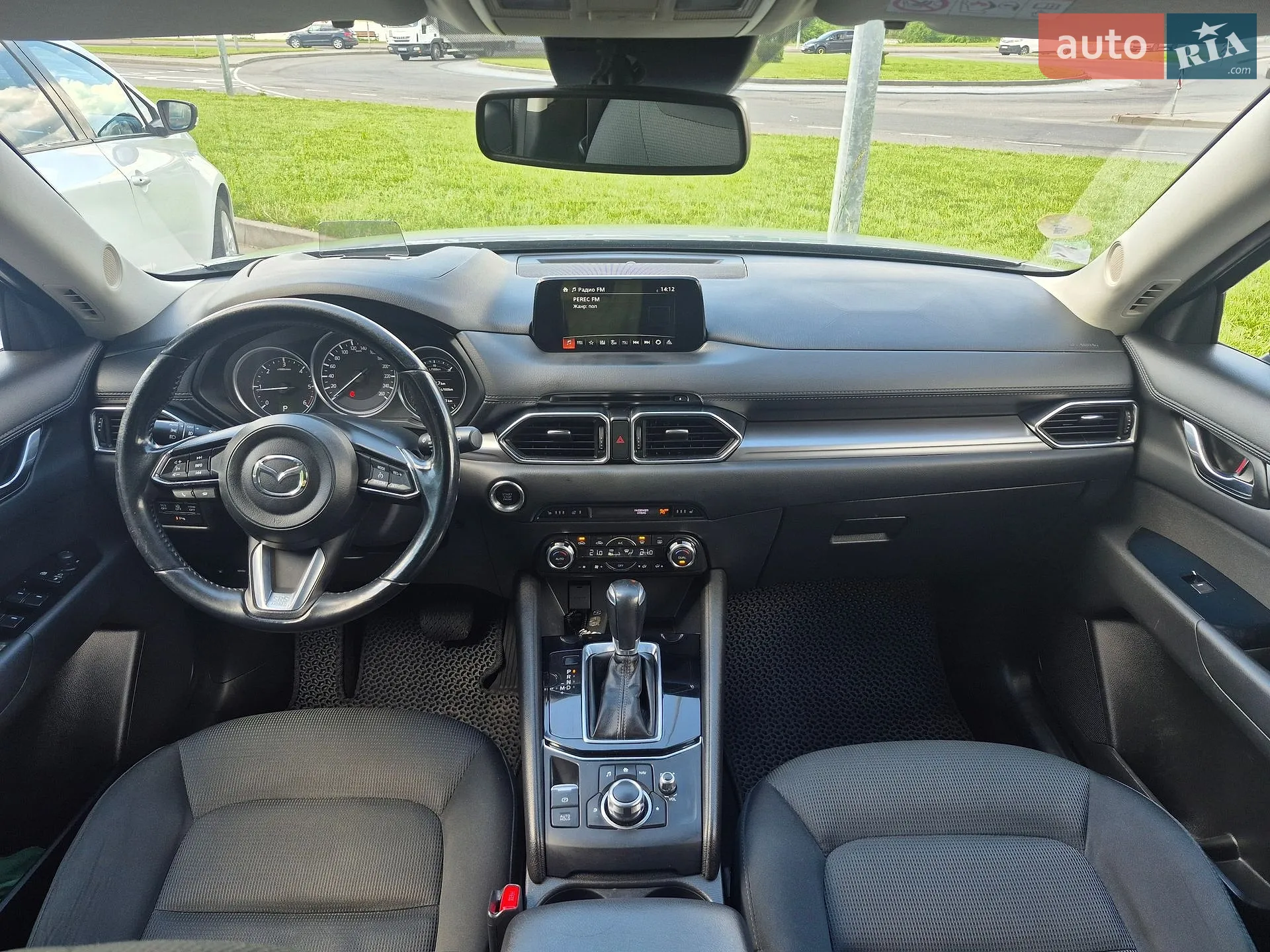 2017 Mazda CX-5 - мініатюра 24