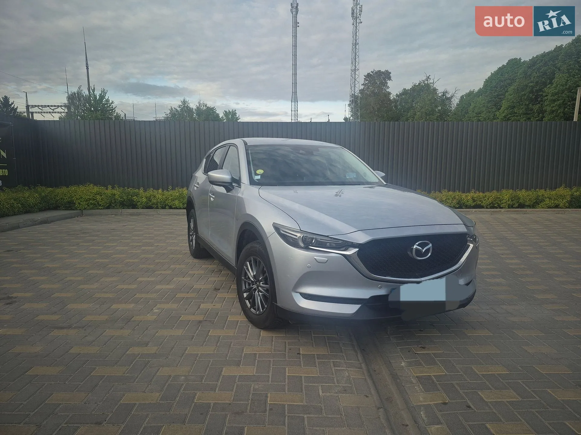 2017 Mazda CX-5 - мініатюра 8