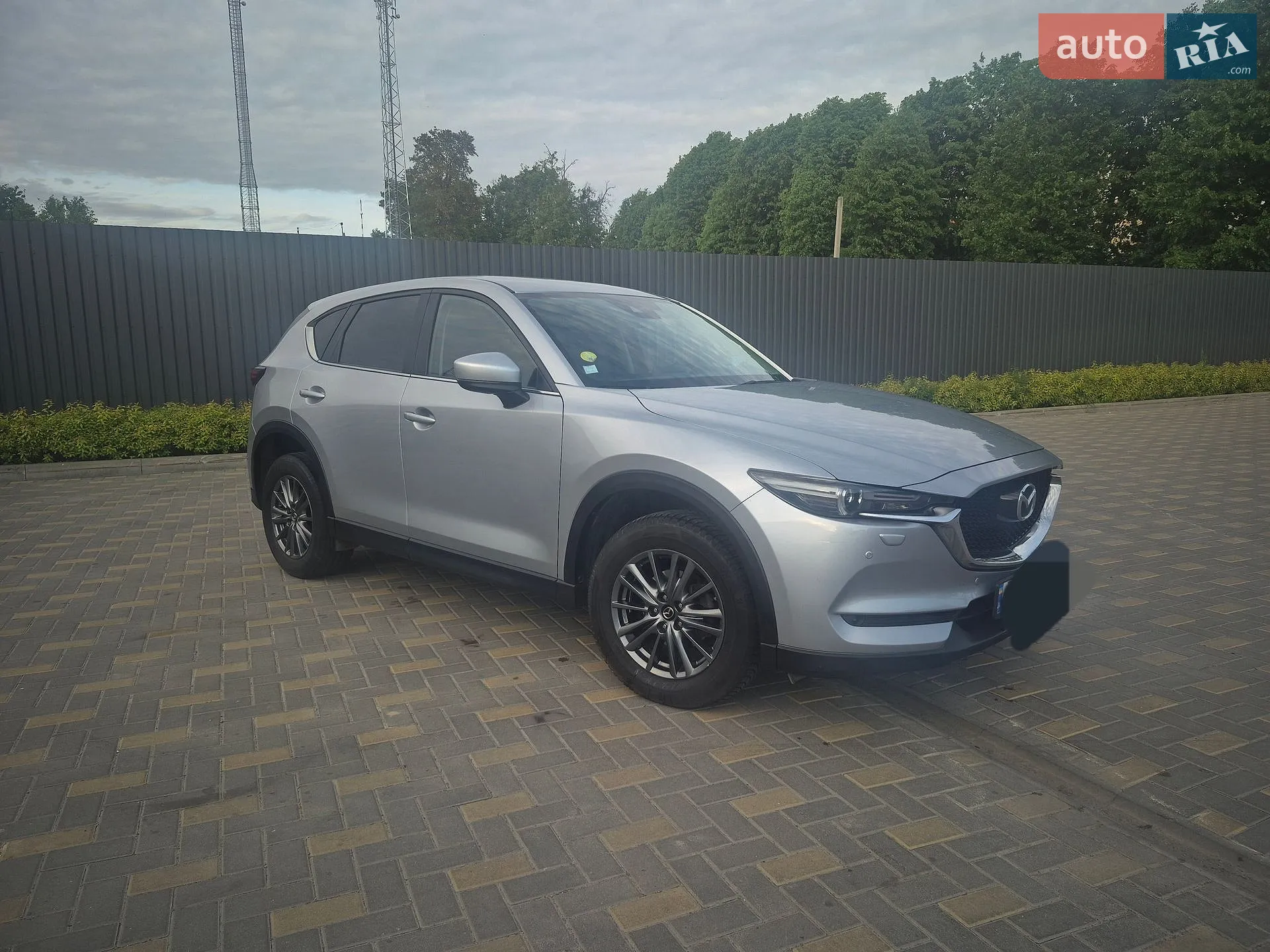 2017 Mazda CX-5 - мініатюра 13