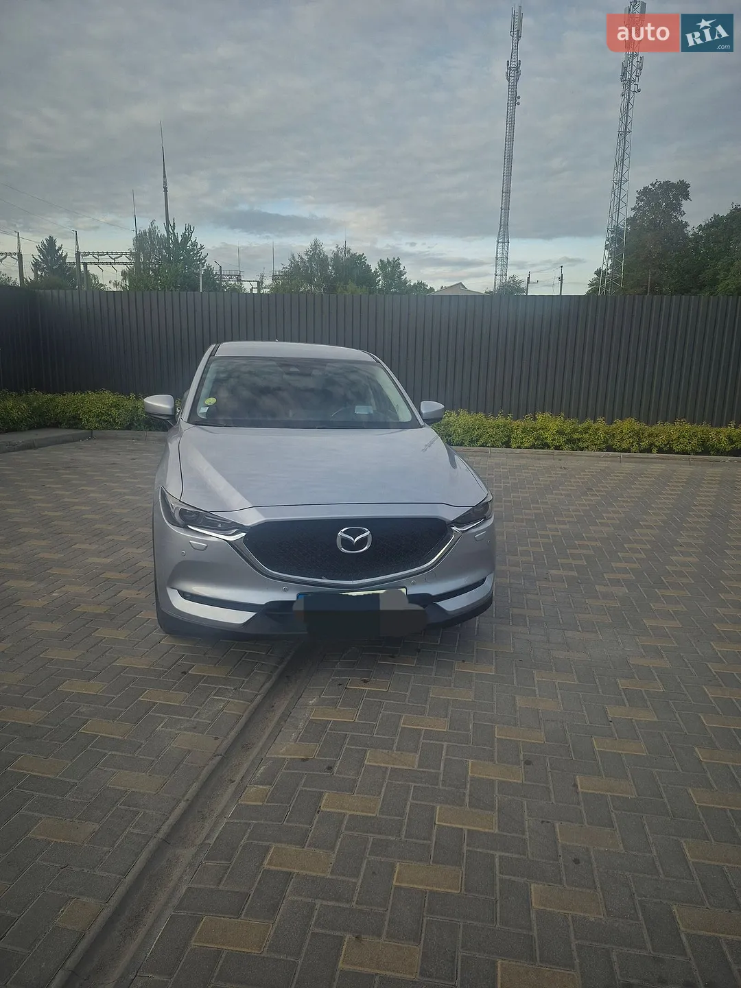 2017 Mazda CX-5 - мініатюра 15