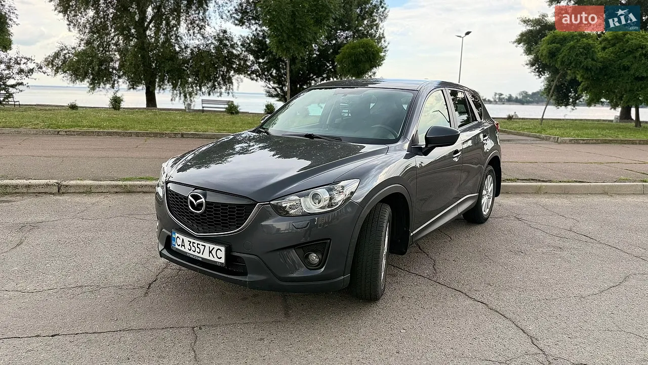 2012 Mazda CX-5 - мініатюра 25