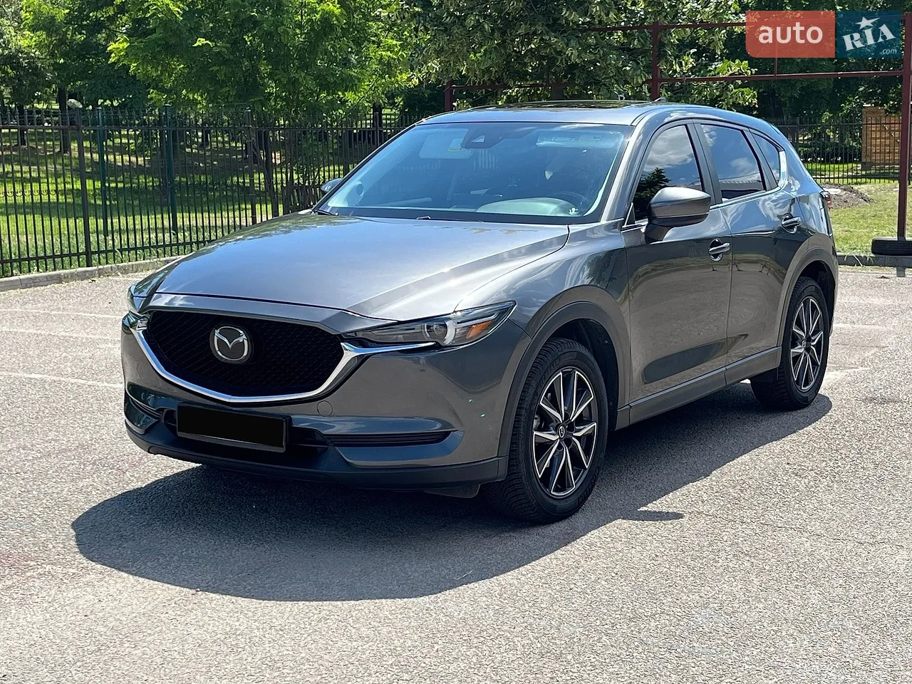 2022 Mazda CX-5 - мініатюра 30