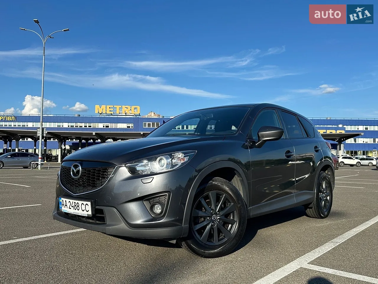 2012 Mazda CX-5 - мініатюра 19