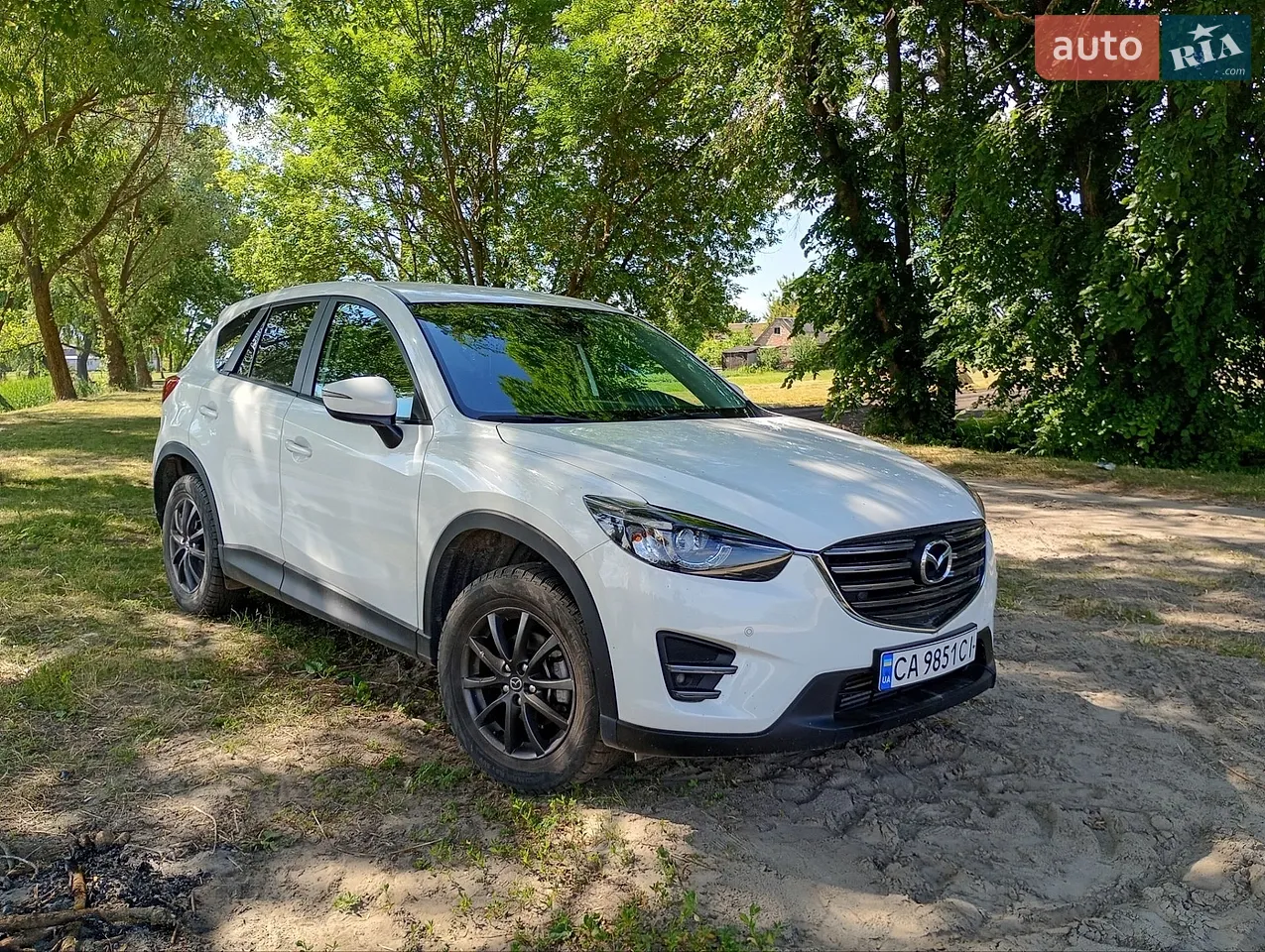 2014 Mazda CX-5 - мініатюра 21