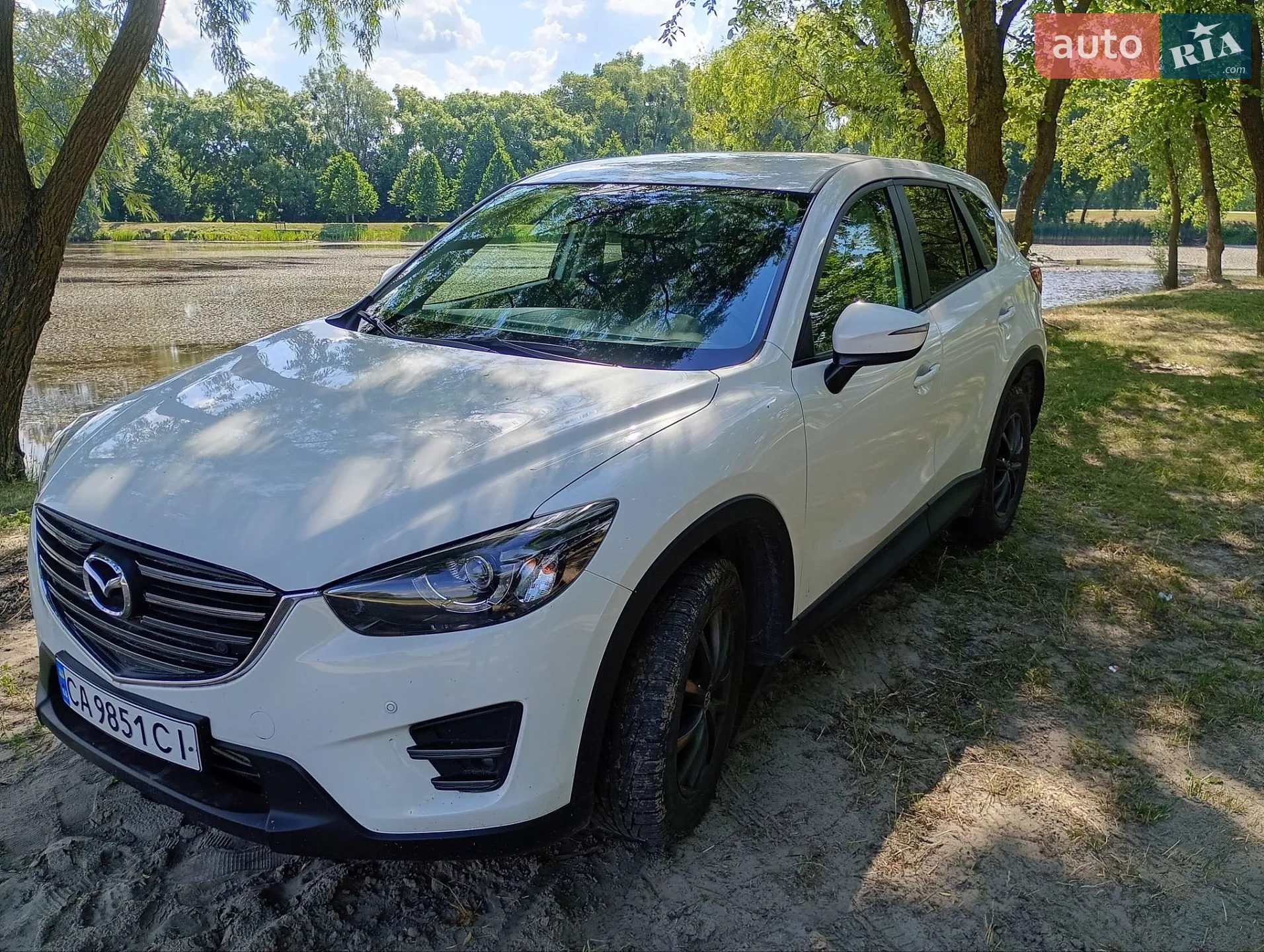 2015 Mazda CX-5 - мініатюра 4