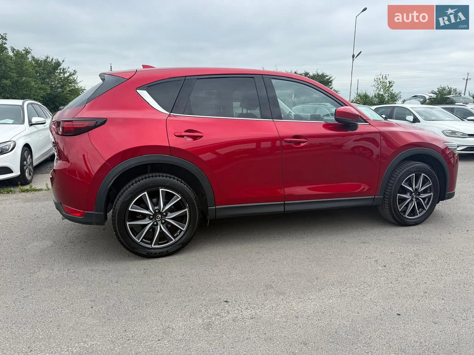 2018 Mazda CX-5 - мініатюра 12