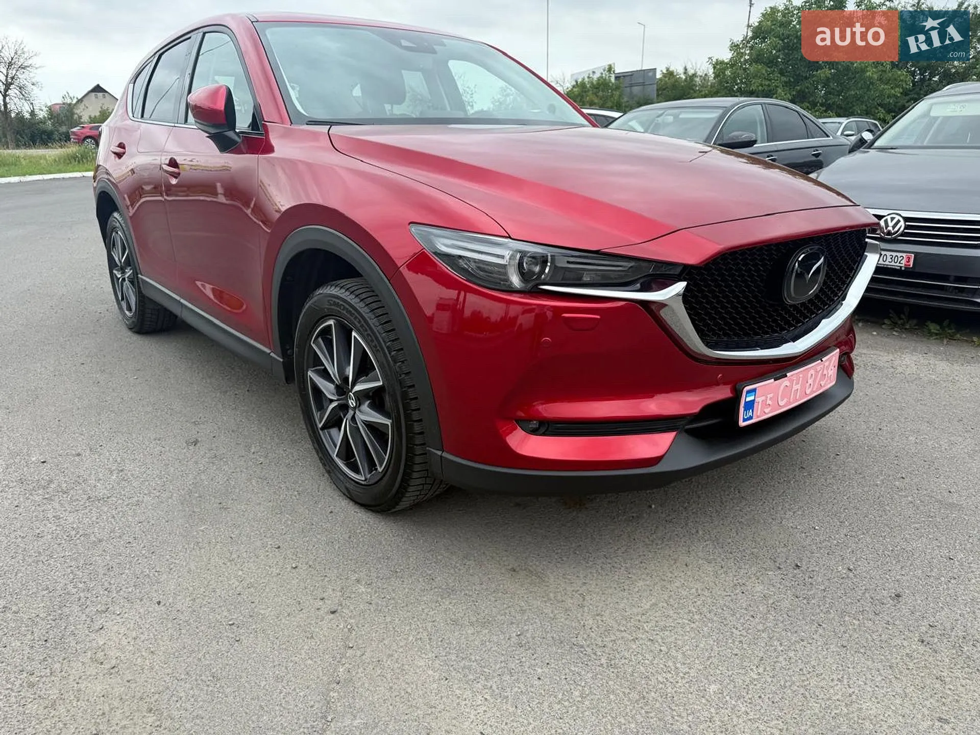 2018 Mazda CX-5 - мініатюра 11