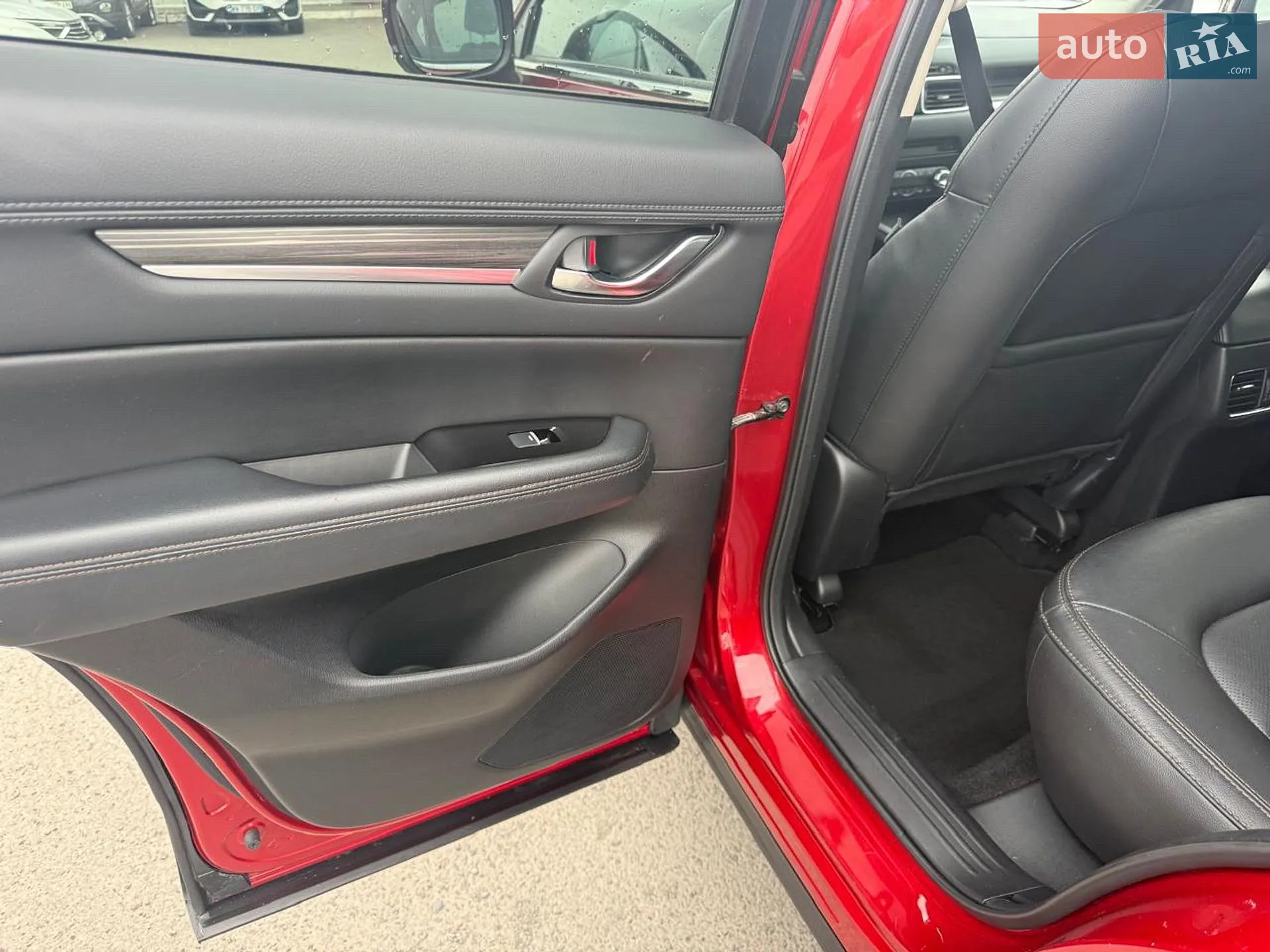 2018 Mazda CX-5 - мініатюра 36