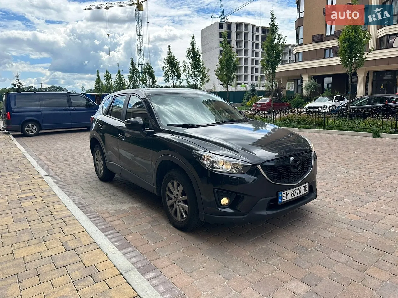 2016 Mazda CX-5 - мініатюра 15